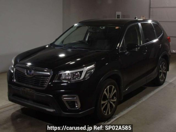 Used 2018 AT subaru forester SK9 Image[0]