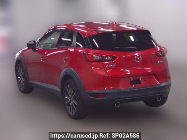 Used 2016 AT mazda cx-3 DK5FW Image[1]