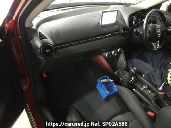 Used 2016 AT mazda cx-3 DK5FW Image[2]