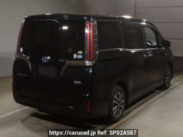 Used 2019 AT toyota esquire ZWR80G Image[1]