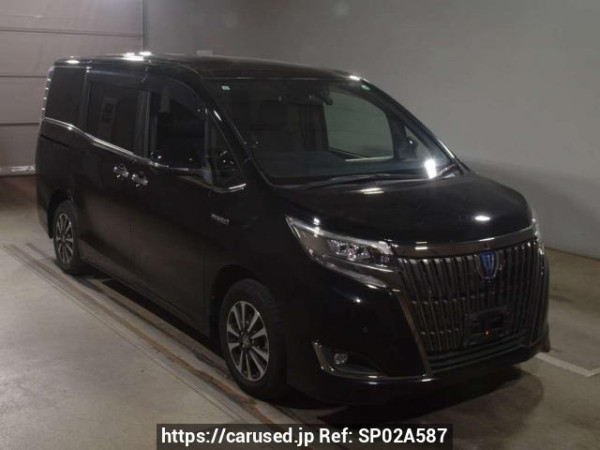 Used 2019 AT toyota esquire ZWR80G Image[2]