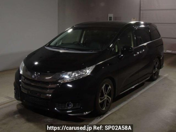 Used 2015 AT honda odyssey RC1 Image[0]