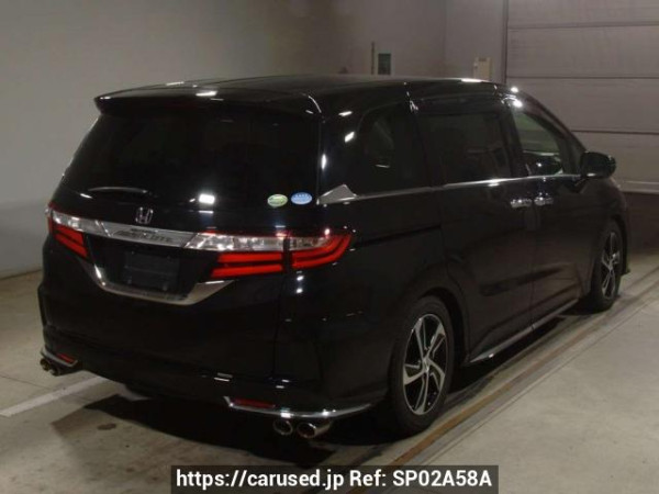 Used 2015 AT honda odyssey RC1 Image[1]