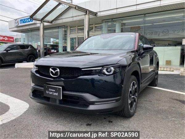 Used 2023 AT mazda mx-30-rotary-ev DR8V3P Image[0]