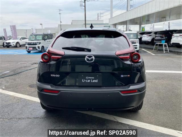 Used 2023 AT mazda mx-30-rotary-ev DR8V3P Image[1]