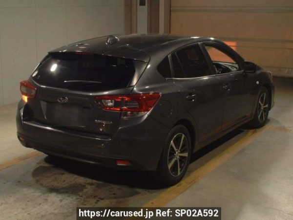 Used 2022 AT subaru impreza-sports GT2 Image[1]