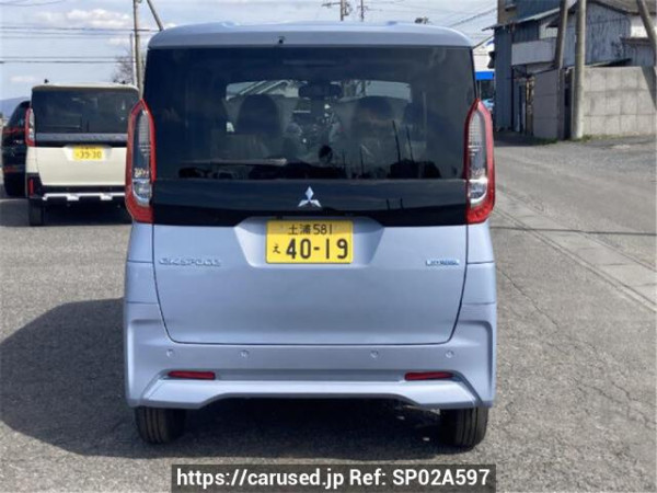 Used 2024 AT mitsubishi ek-space B34A Image[1]