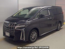 Toyota Alphard Hybrid AYH30W