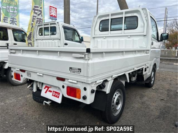 Used 2024 MT suzuki carry-truck DA16T Image[1]