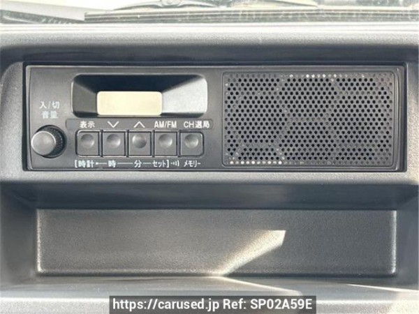 Used 2024 MT suzuki carry-truck DA16T Image[2]