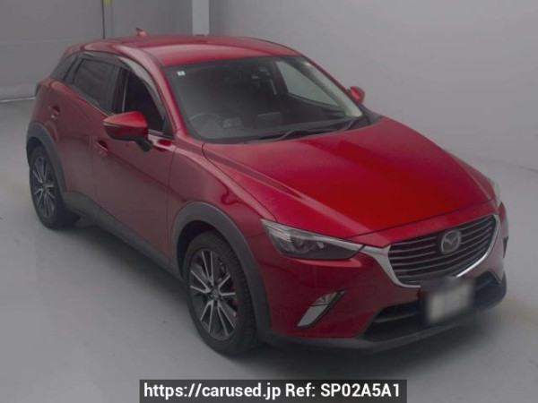 Used 2016 AT mazda cx-3 DK5FW Image[2]