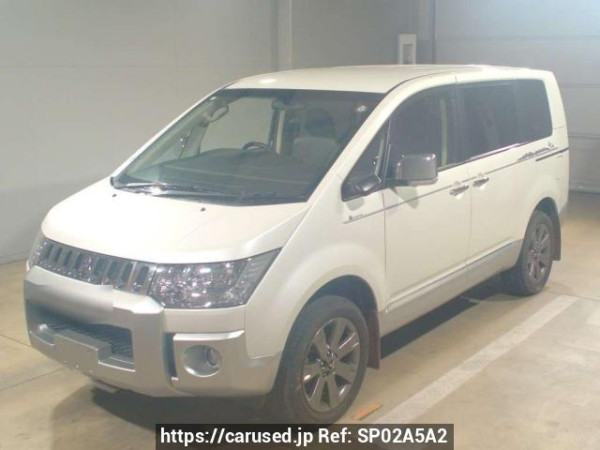 Used 2018 AT mitsubishi delica-d5 CV1W Image[0]