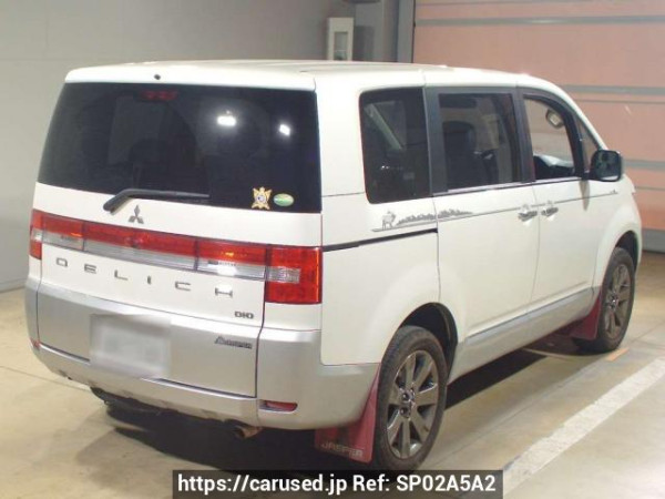 Used 2018 AT mitsubishi delica-d5 CV1W Image[1]