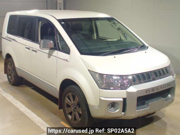 Used 2018 AT mitsubishi delica-d5 CV1W Image[2]