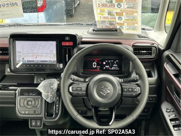 Used 2024 AT suzuki spacia-custom MK94S Image[2]