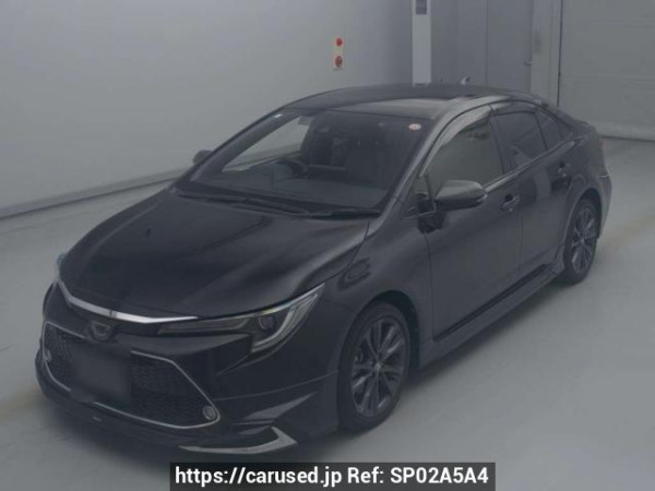 Used 2020 MT toyota corolla-sedan NRE210 Image[0]