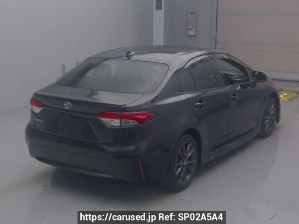 Used 2020 MT toyota corolla-sedan NRE210 Image[1]