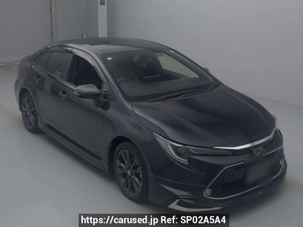 Used 2020 MT toyota corolla-sedan NRE210 Image[2]