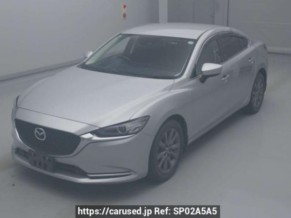 Used 2020 AT mazda mazda6 GJEFP Image[0]
