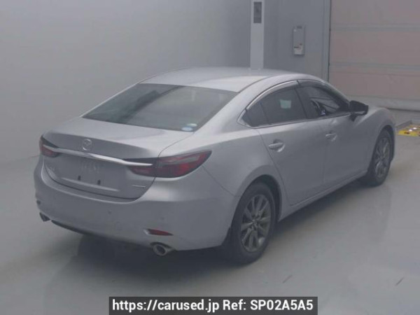 Used 2020 AT mazda mazda6 GJEFP Image[1]