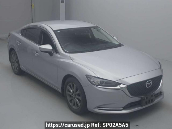 Used 2020 AT mazda mazda6 GJEFP Image[2]