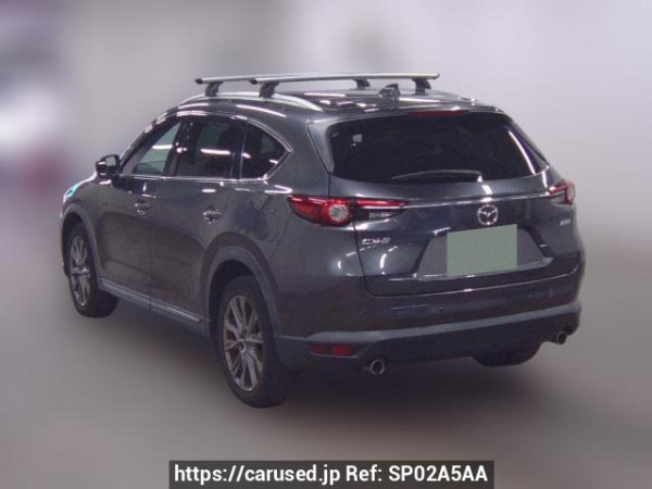 Used 2019 AT mazda cx-8 KG2P Image[1]