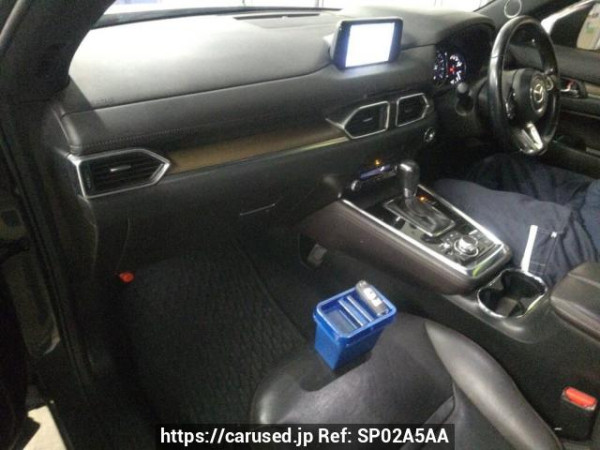 Used 2019 AT mazda cx-8 KG2P Image[2]