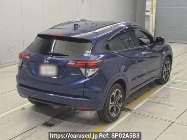 Used 2017 AT honda vezel RU3 Image[1]