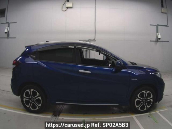 Used 2017 AT honda vezel RU3 Image[2]