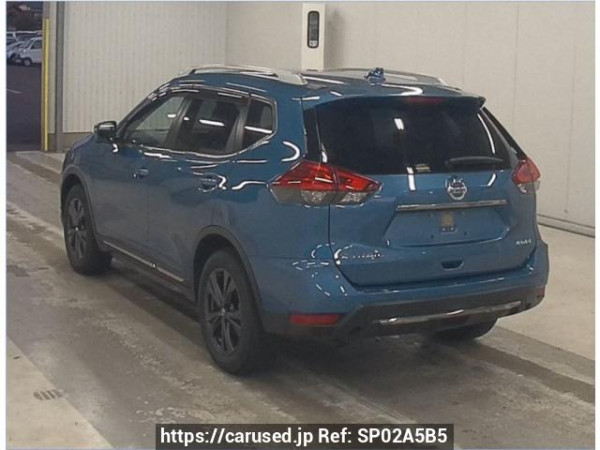 Used 2021 AT nissan x-trail NT32 Image[2]