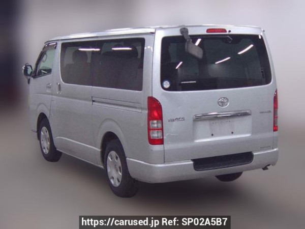 Used 2007 AT toyota hiace-van KDH200V Image[1]