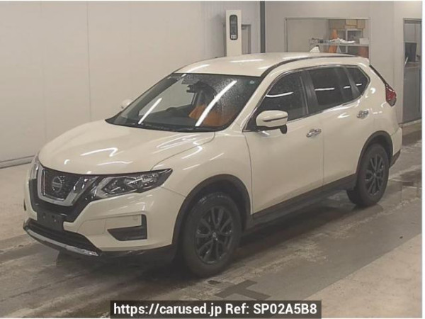 Used 2020 AT nissan x-trail NT32 Image[1]