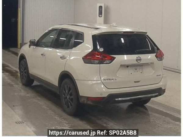 Used 2020 AT nissan x-trail NT32 Image[2]