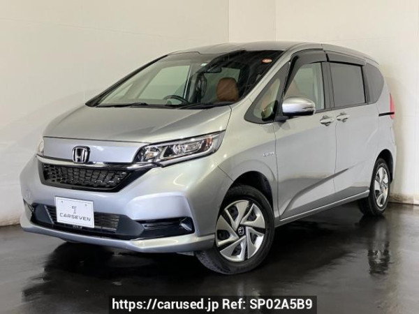 Used 2021 AT honda freed-plus-hybrid GB8 Image[0]