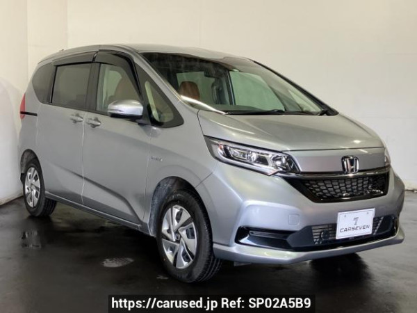 Used 2021 AT honda freed-plus-hybrid GB8 Image[2]