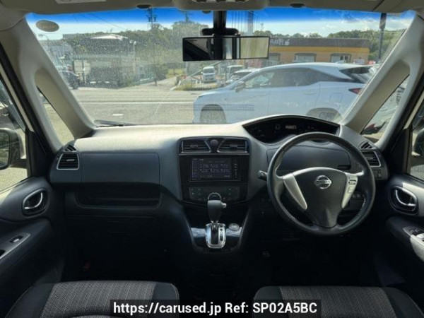 Used 2014 AT nissan serena HFC26 Image[1]