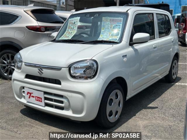 Used 2024 AT suzuki alto HA97S Image[0]