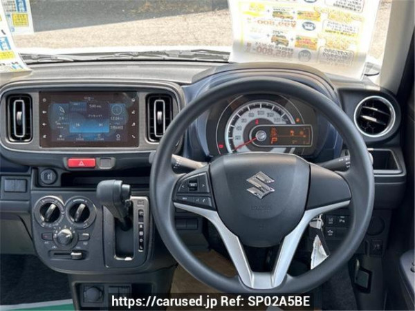 Used 2024 AT suzuki alto HA97S Image[2]
