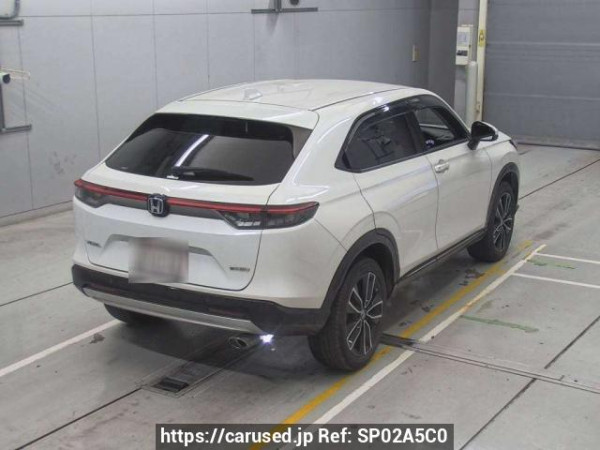 Used 2021 AT honda vezel RV5 Image[1]