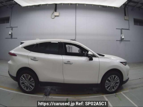 Used 2021 AT toyota harrier MXUA85 Image[2]