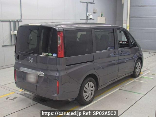 Used 2021 AT honda step-wgn RP2 Image[1]