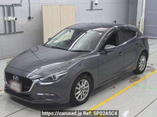 Used 2018 AT mazda axela-sport BM5FS Image[0]