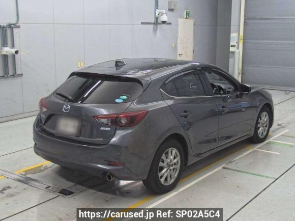 Used 2018 AT mazda axela-sport BM5FS Image[1]