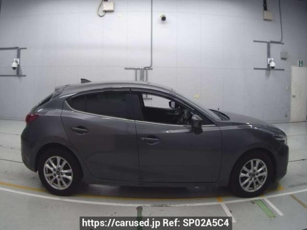 Used 2018 AT mazda axela-sport BM5FS Image[2]