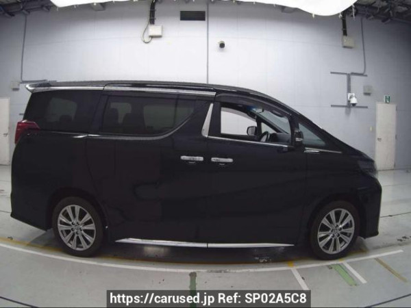 Used 2021 AT toyota alphard AGH35W Image[2]