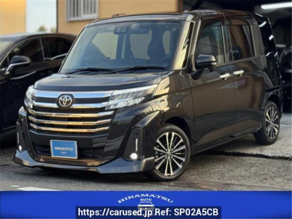 Used 2023 AT toyota roomy M900A Image[0]