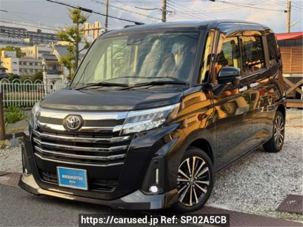 Used 2023 AT toyota roomy M900A Image[1]