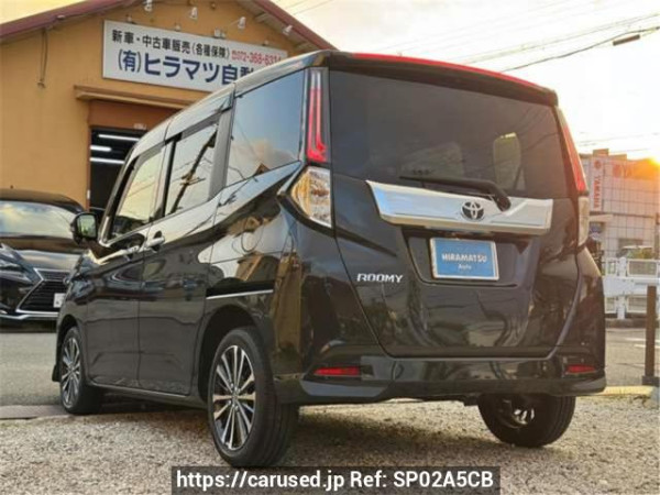 Used 2023 AT toyota roomy M900A Image[2]