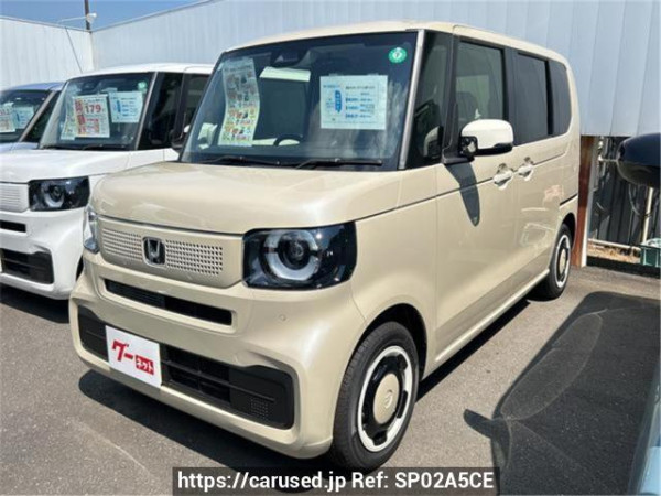 Used 2024 AT honda n-box JF5 Image[0]
