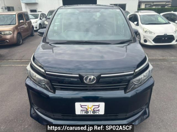 Used 2014 AT toyota voxy ZRR80G Image[2]